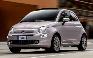 Fiat 500C Star 2019 года